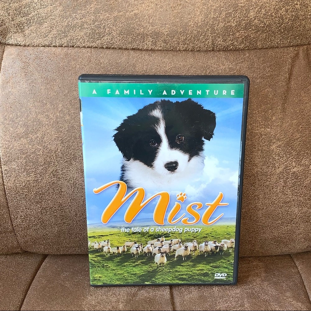 Mist Dvd